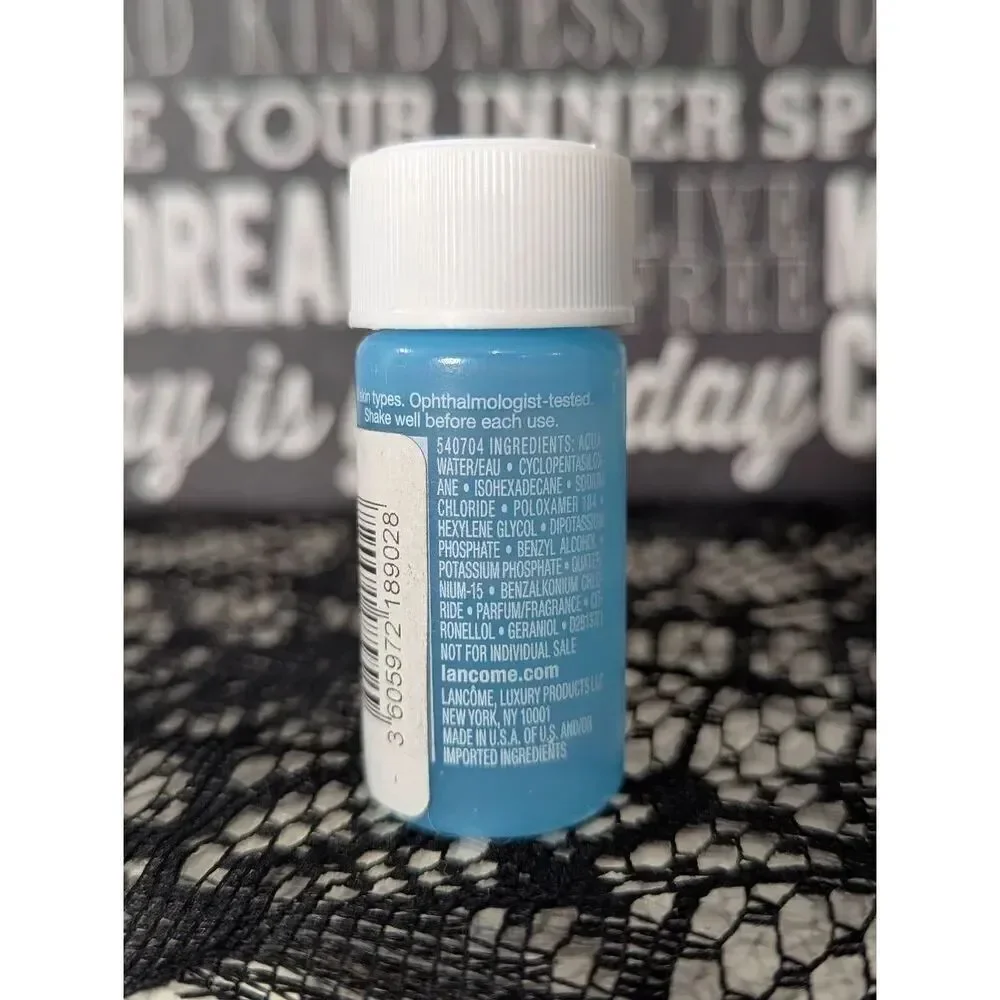 5/25 Lancome Bi-Facil Makeup Remover Mini Bottle